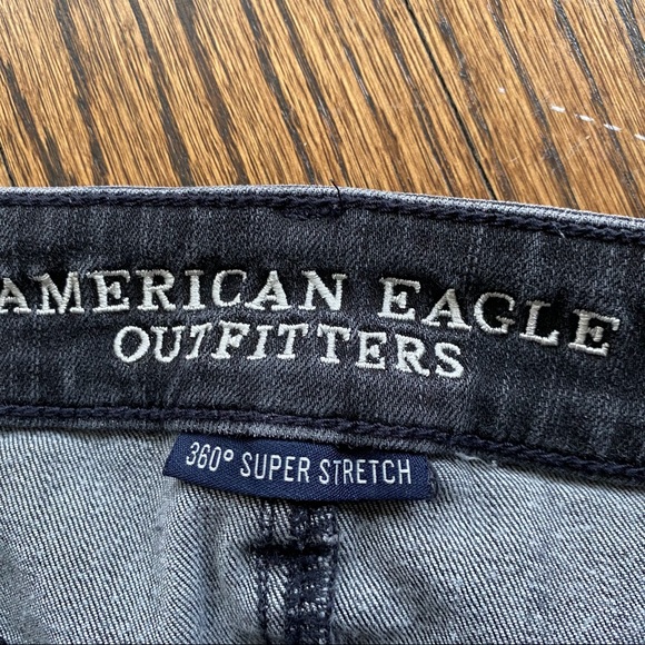 American Eagle hi-rise shortie - Picture 3 of 4